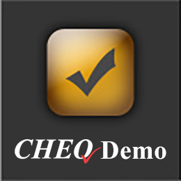 CHEQdemo